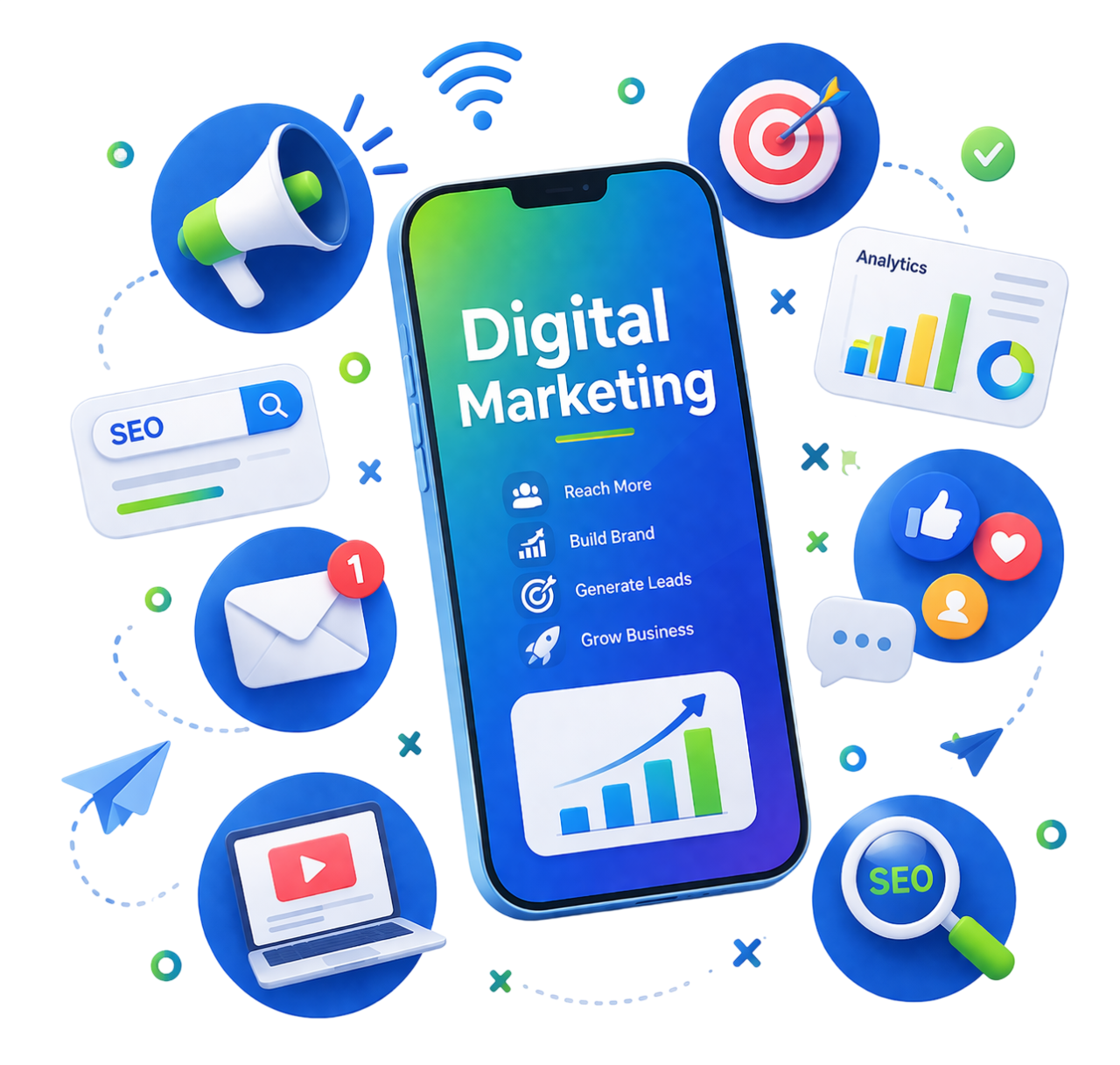 Digital Marketing